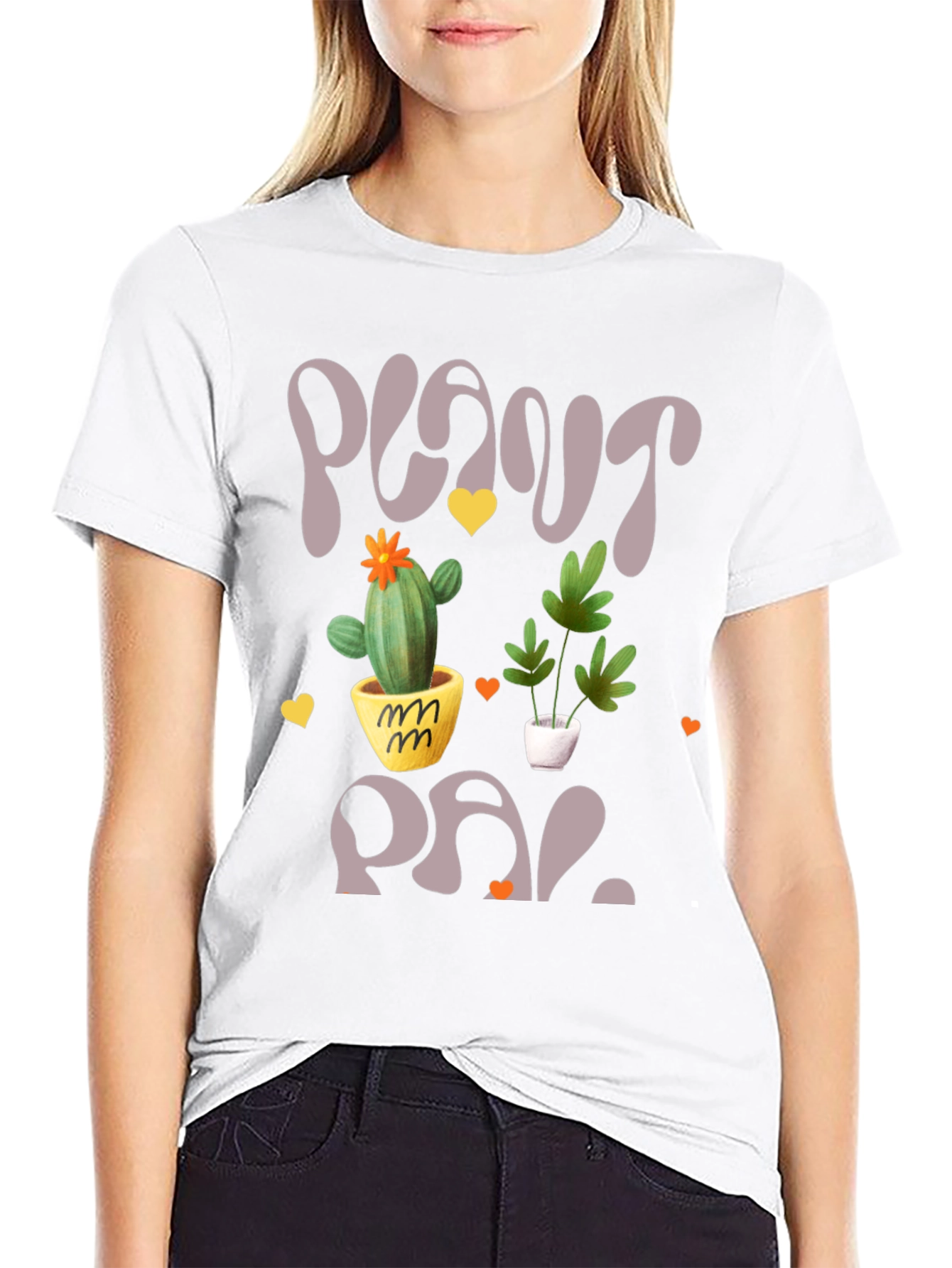 Plant Pal Graphic Tee