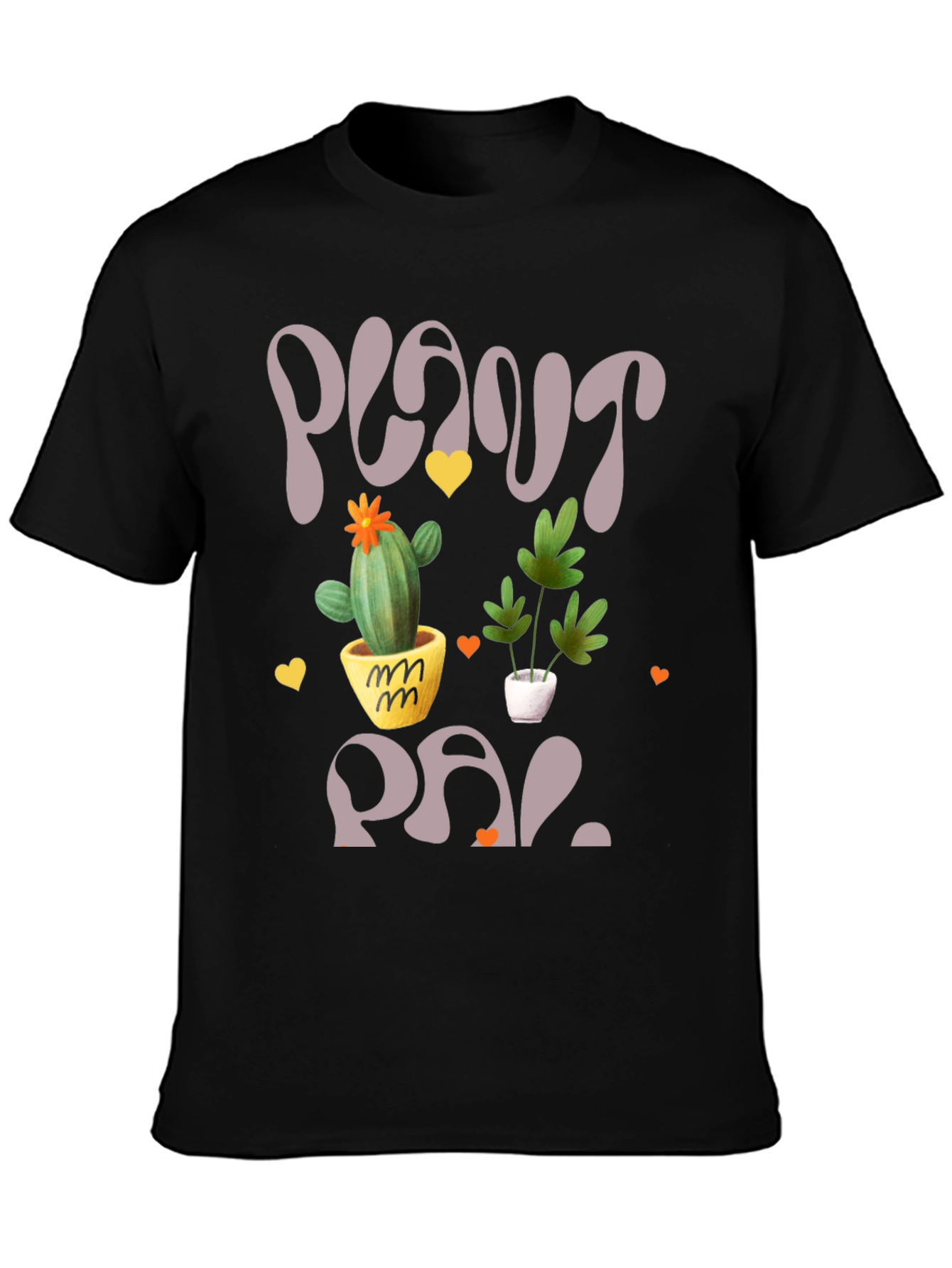 Plant Pal Graphic Tee
