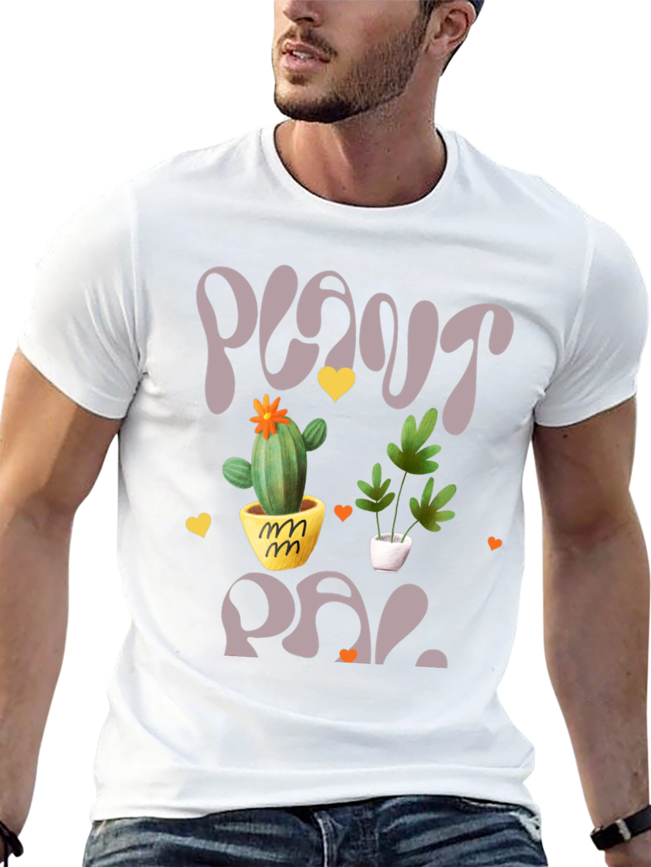 Plant Pal Graphic Tee