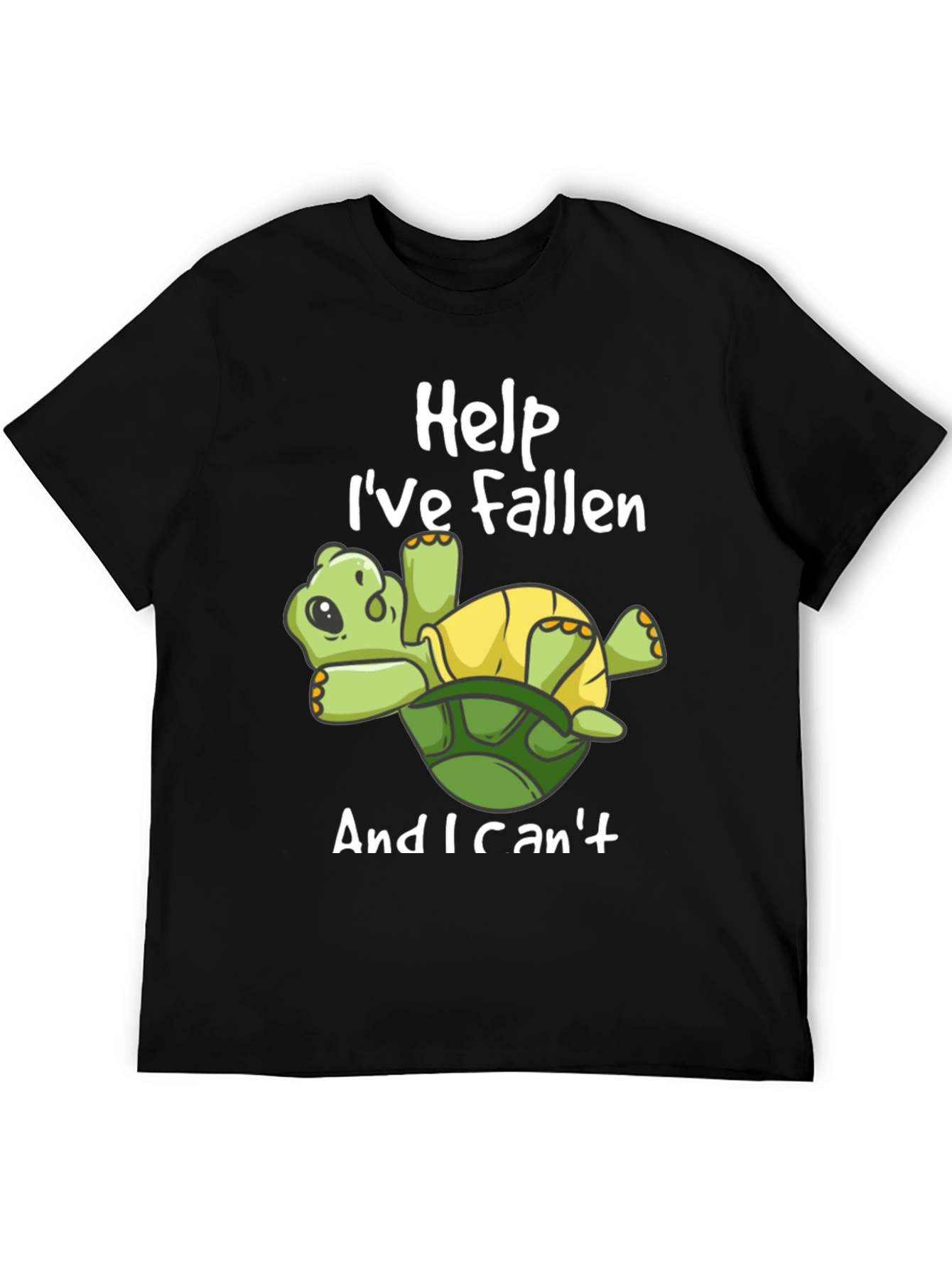 Help Ive Fallen Turtle T-Shirt