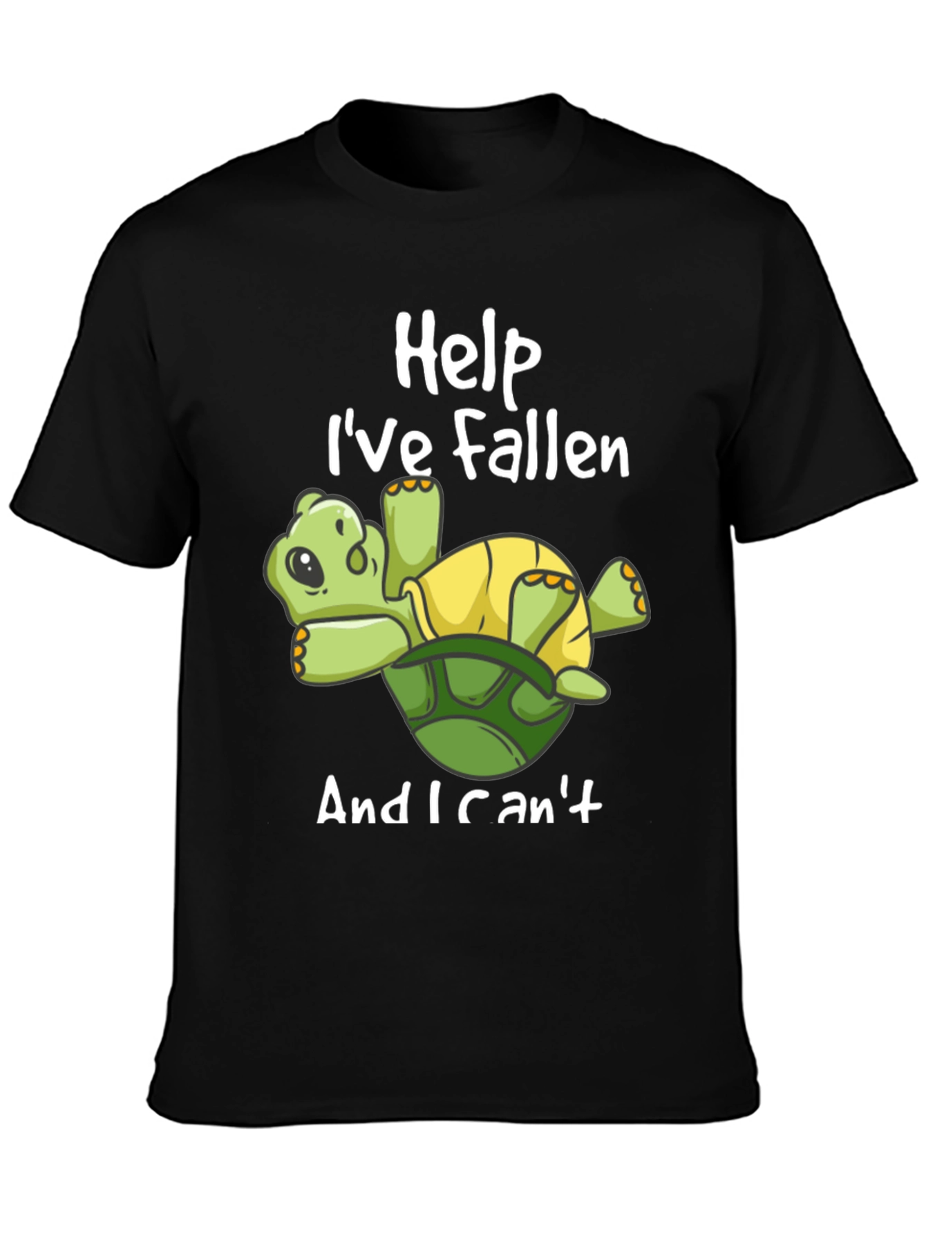 Help Ive Fallen Turtle T-Shirt