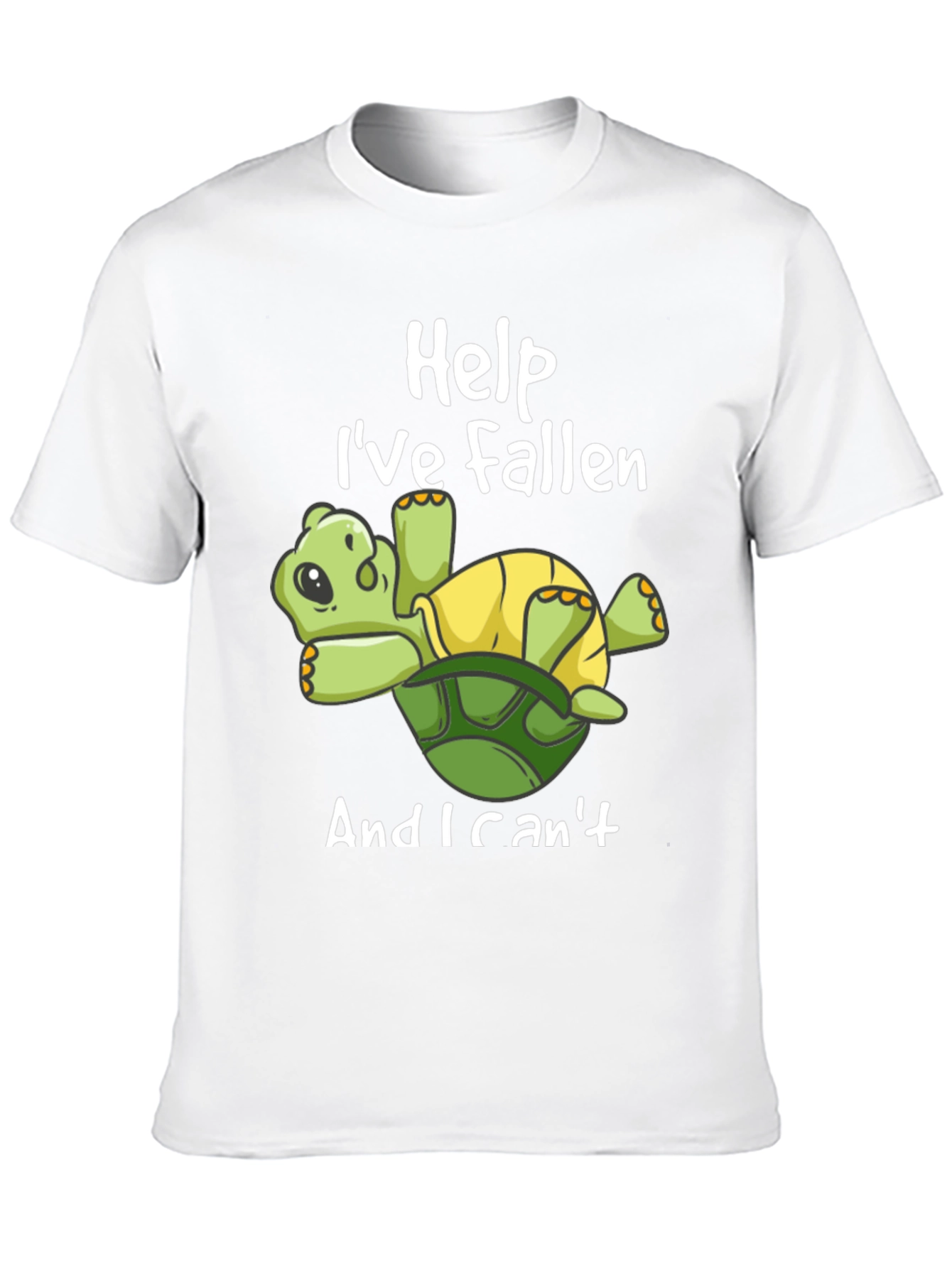 Help Ive Fallen Turtle T-Shirt
