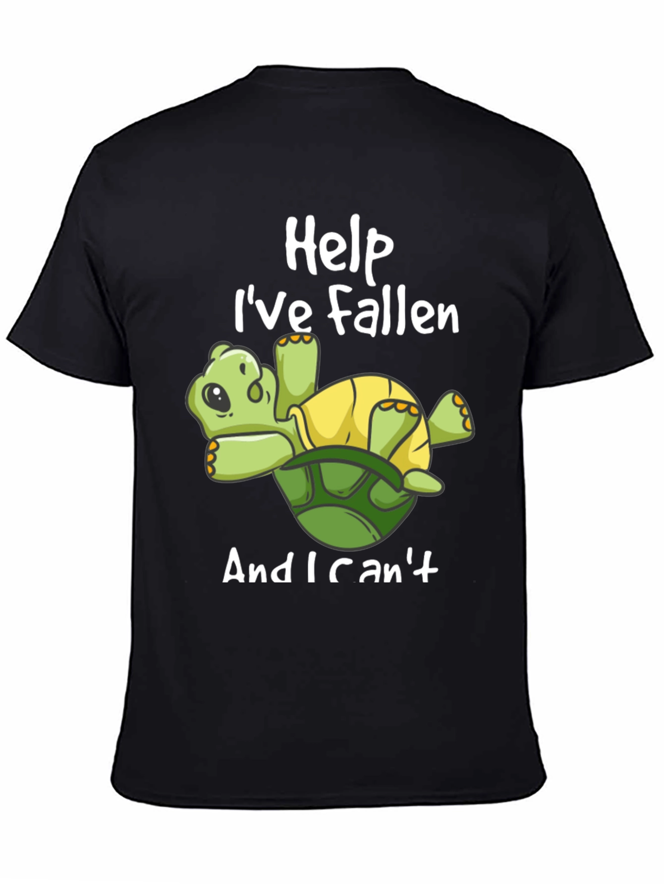 Help Ive Fallen Turtle T-Shirt