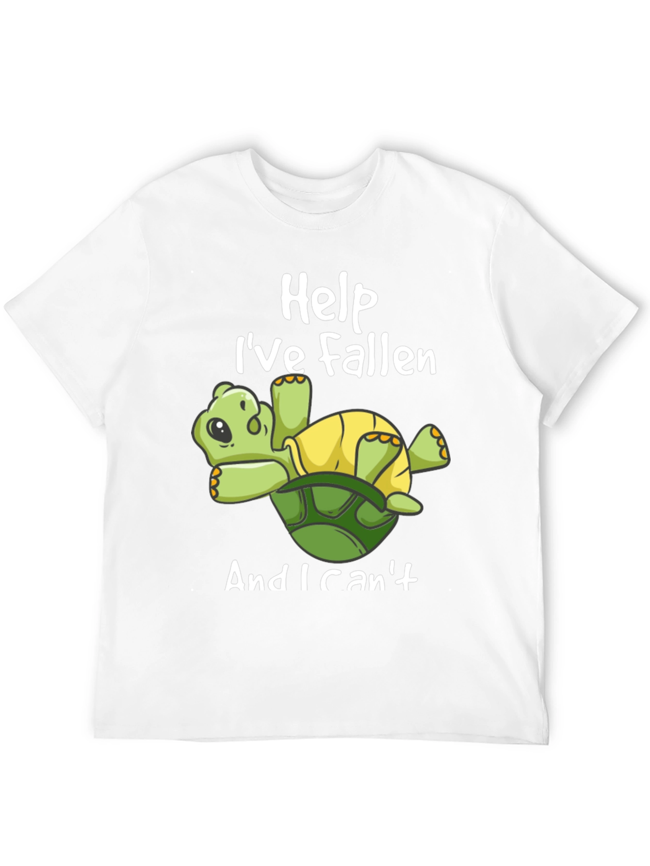 Help Ive Fallen Turtle T-Shirt