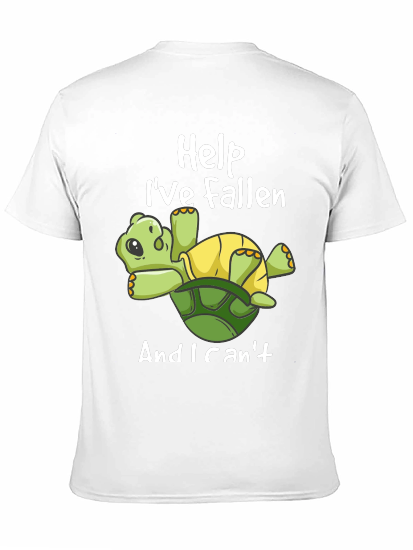 Help Ive Fallen Turtle T-Shirt