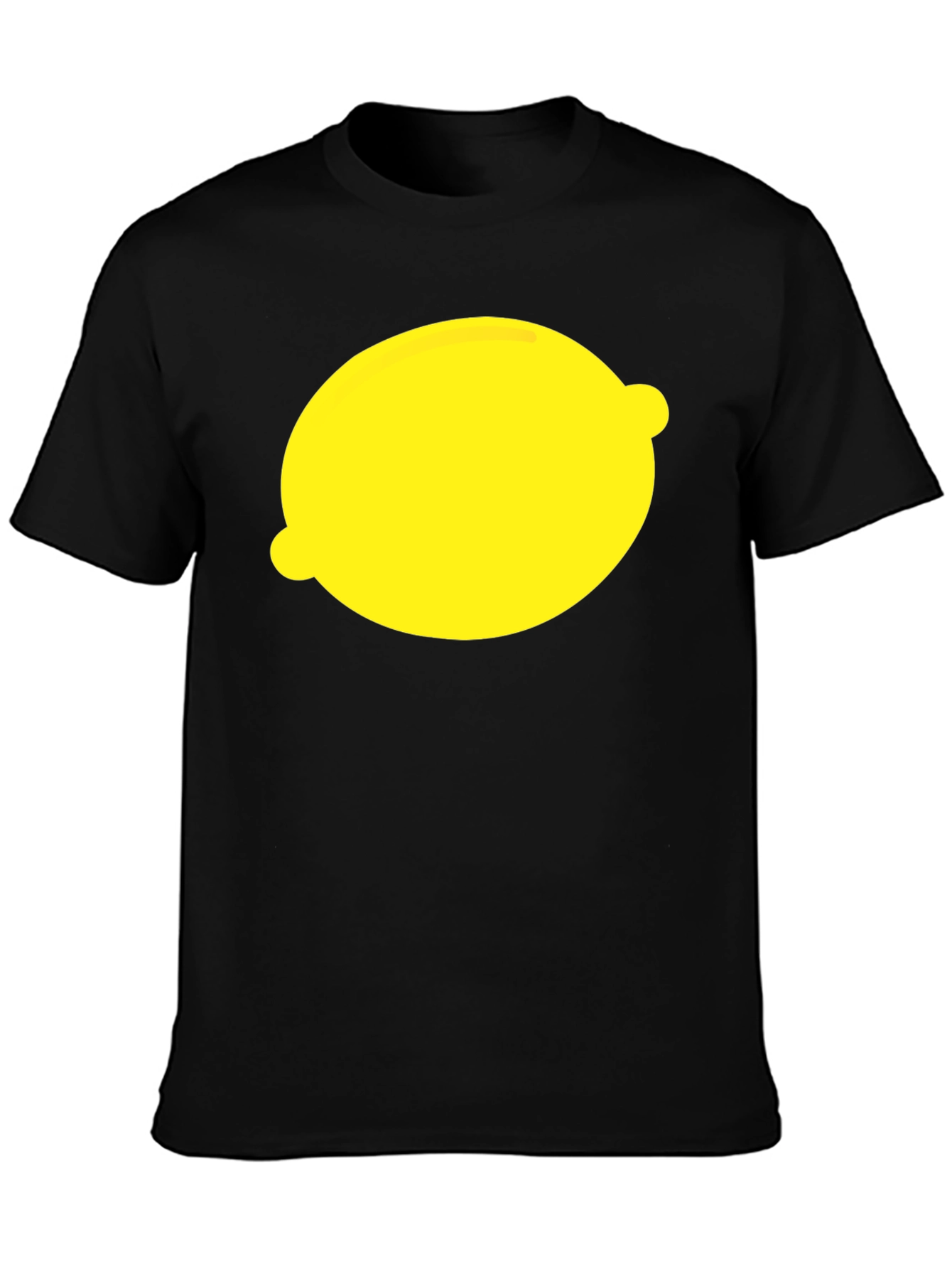 Lemon Graphic T-Shirt - Unisex Cotton Tee