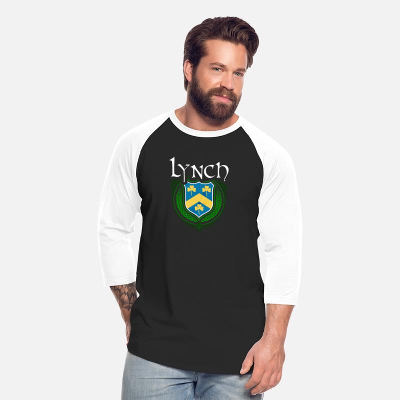 Lynch Family Irish Coat of Arms Clan Crest