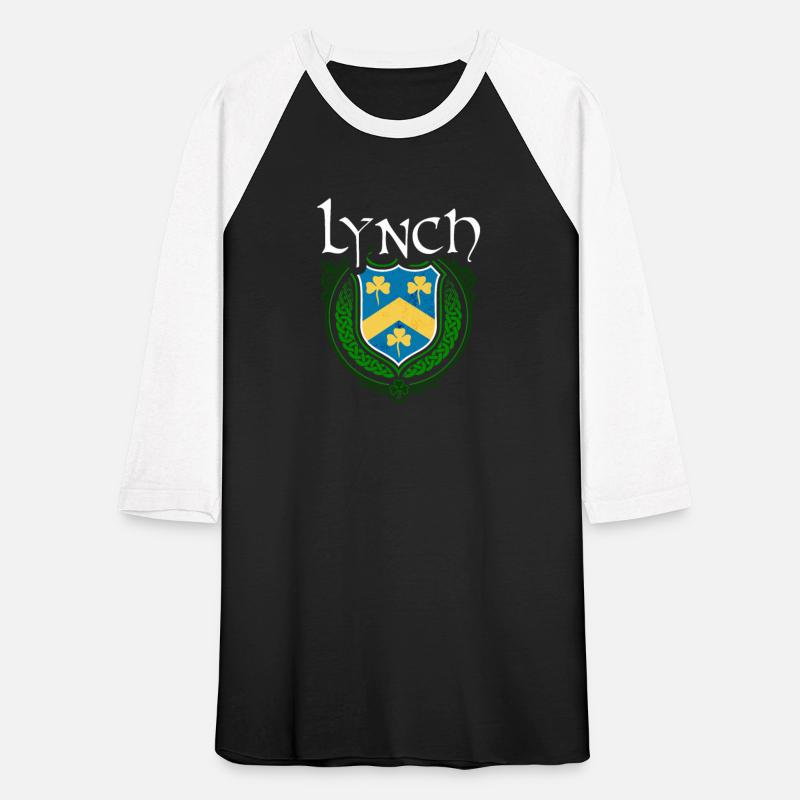 Lynch Family Irish Coat of Arms Clan Crest