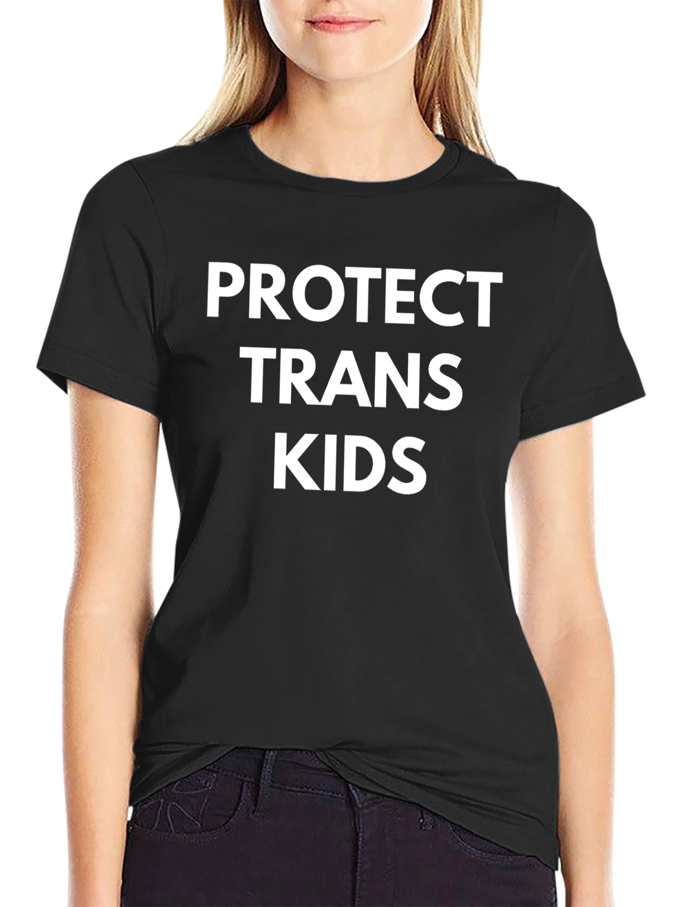 Protect Trans Kids T-Shirt - Advocate and Support