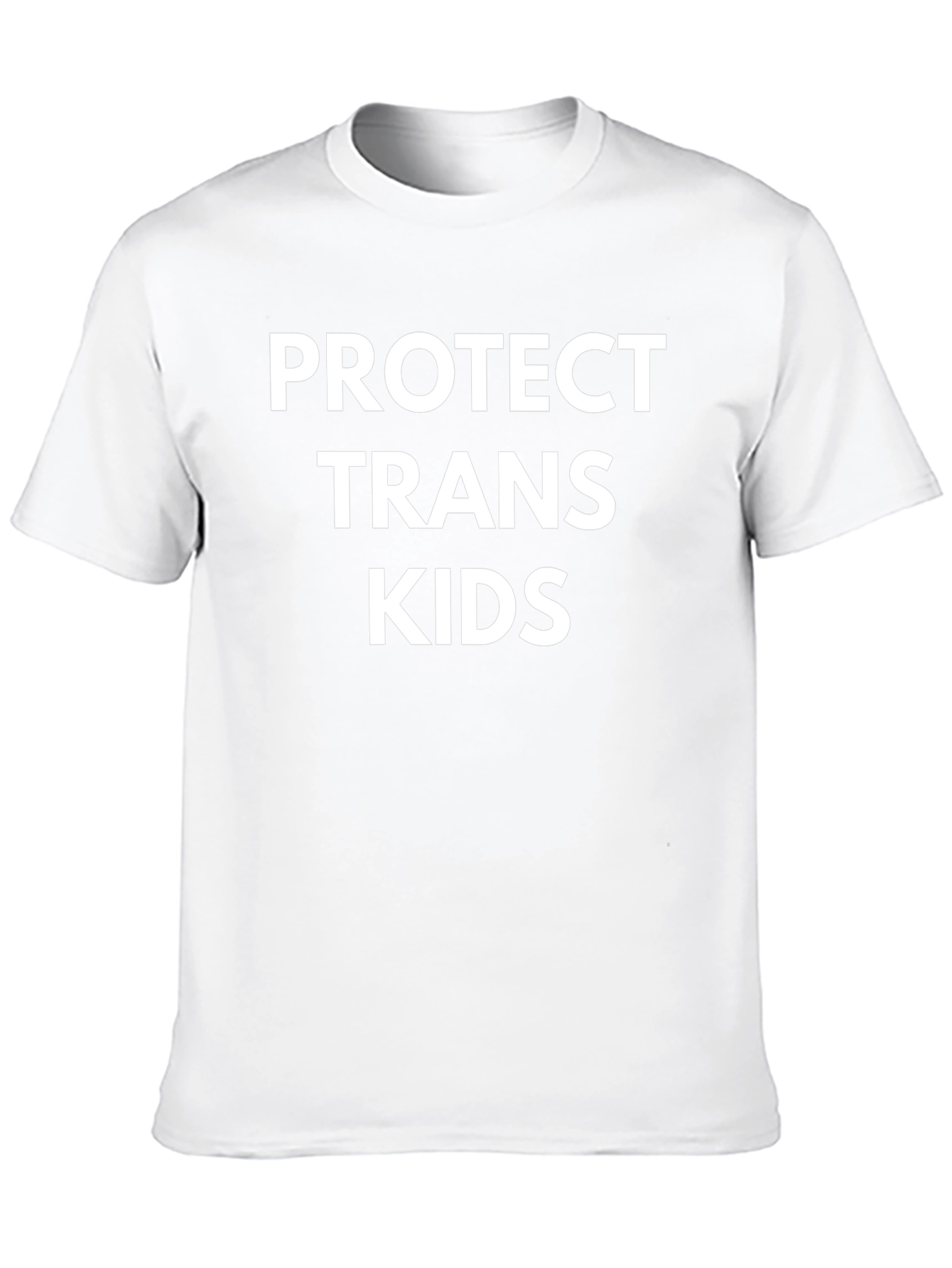 Protect Trans Kids T-Shirt - Advocate and Support