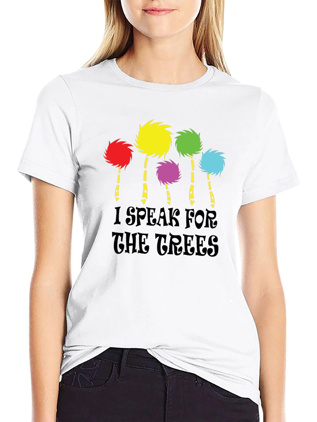 I Speak for the Trees T-Shirt