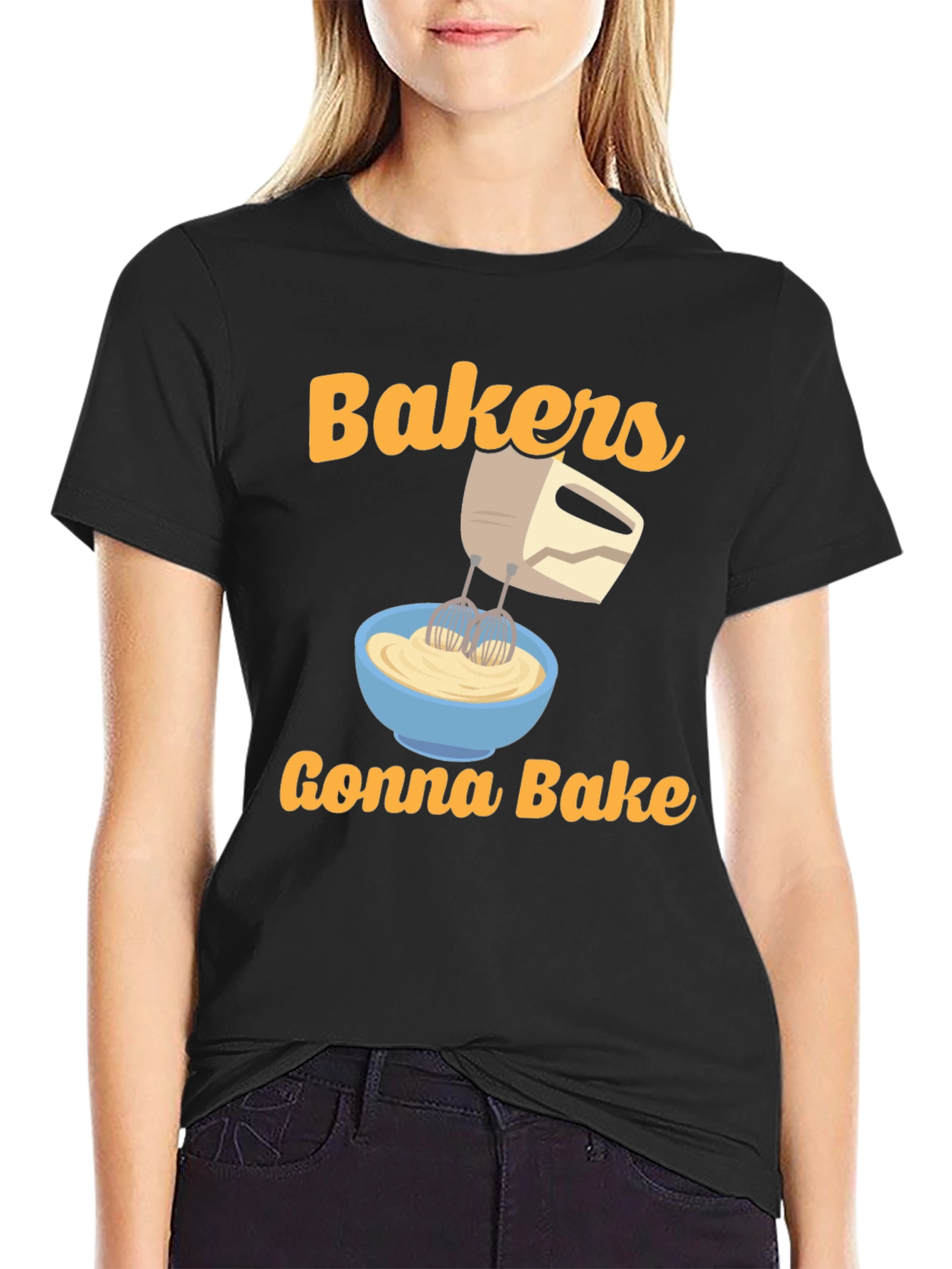 Bakers Gonna Bake T-Shirt
