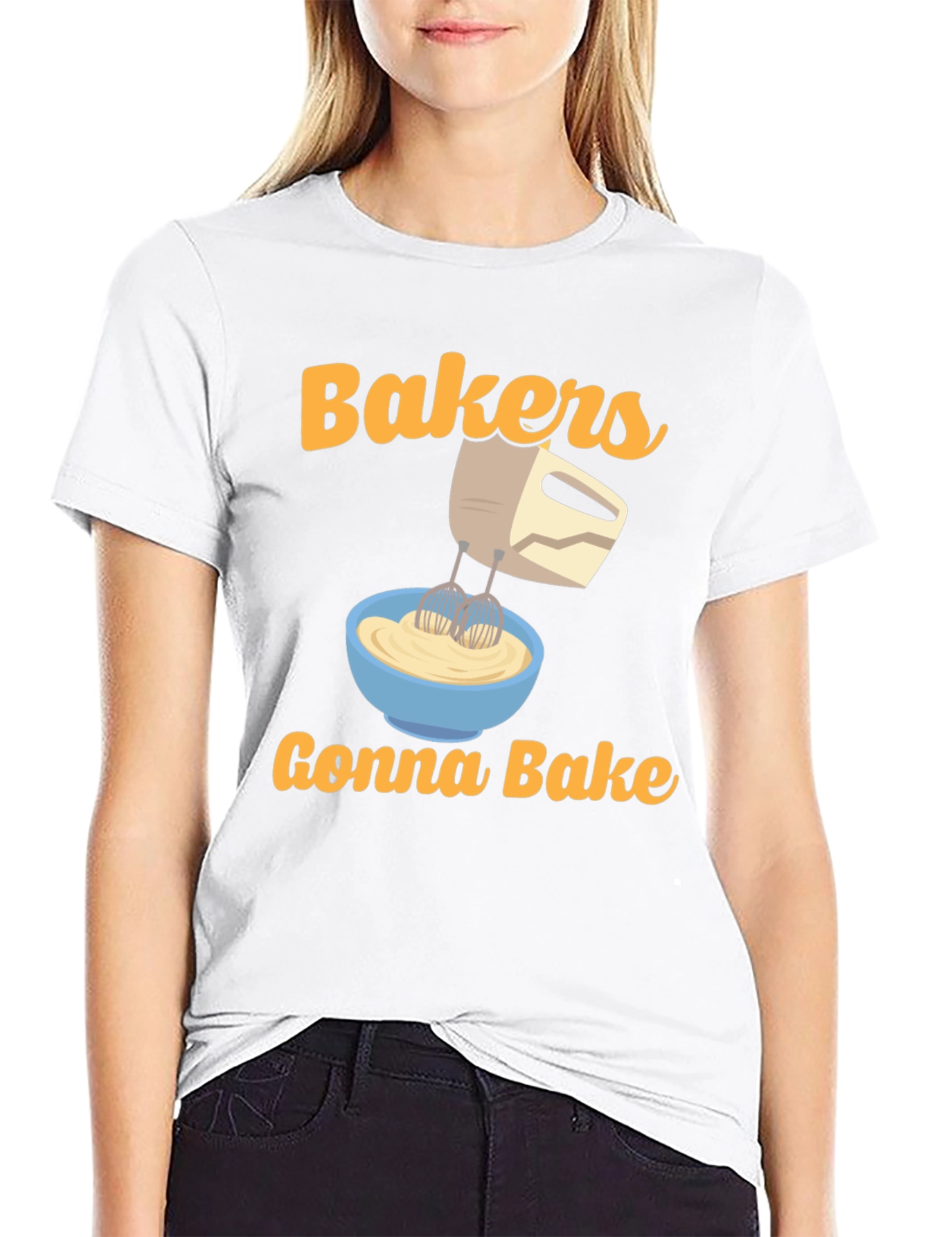 Bakers Gonna Bake T-Shirt