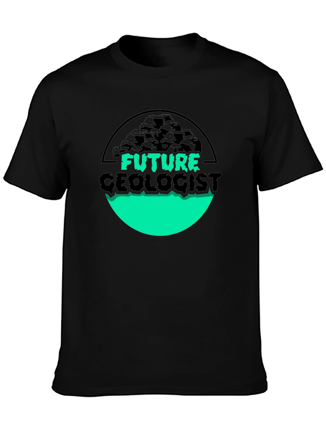 Future Geologist T-Shirt - Stylish & Unique Design
