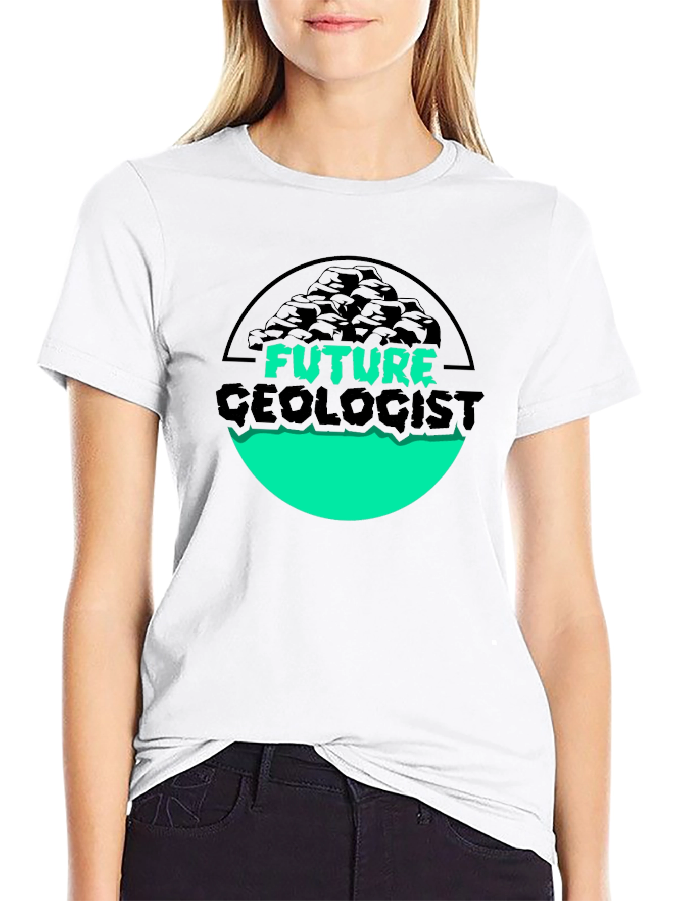 Future Geologist T-Shirt - Stylish & Unique Design
