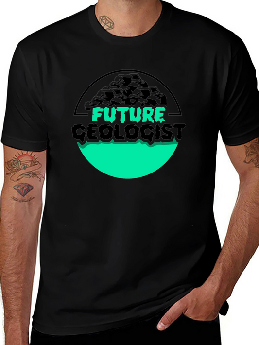 Future Geologist T-Shirt - Stylish & Unique Design