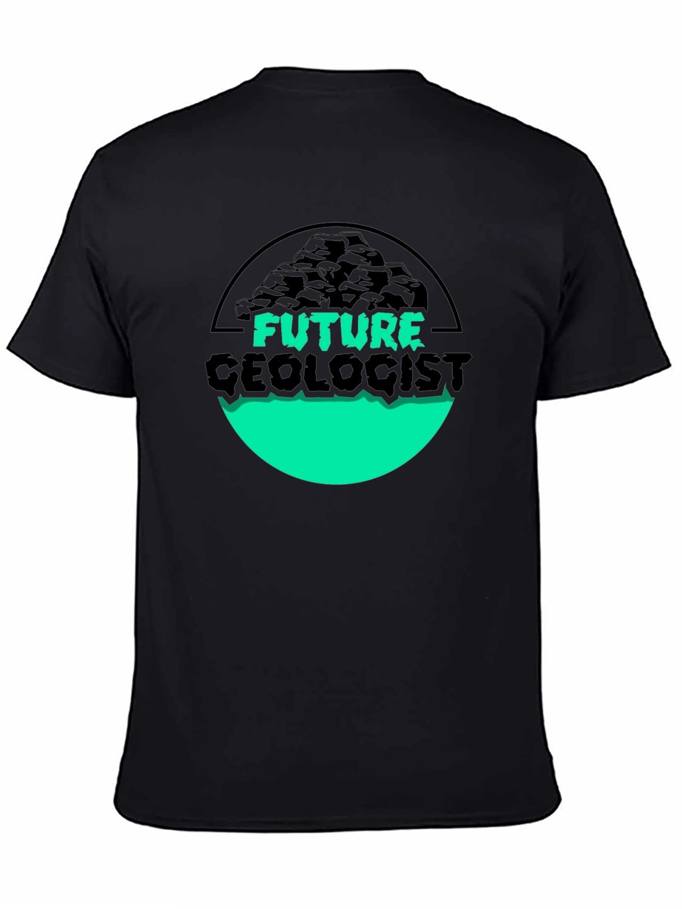 Future Geologist T-Shirt - Stylish & Unique Design