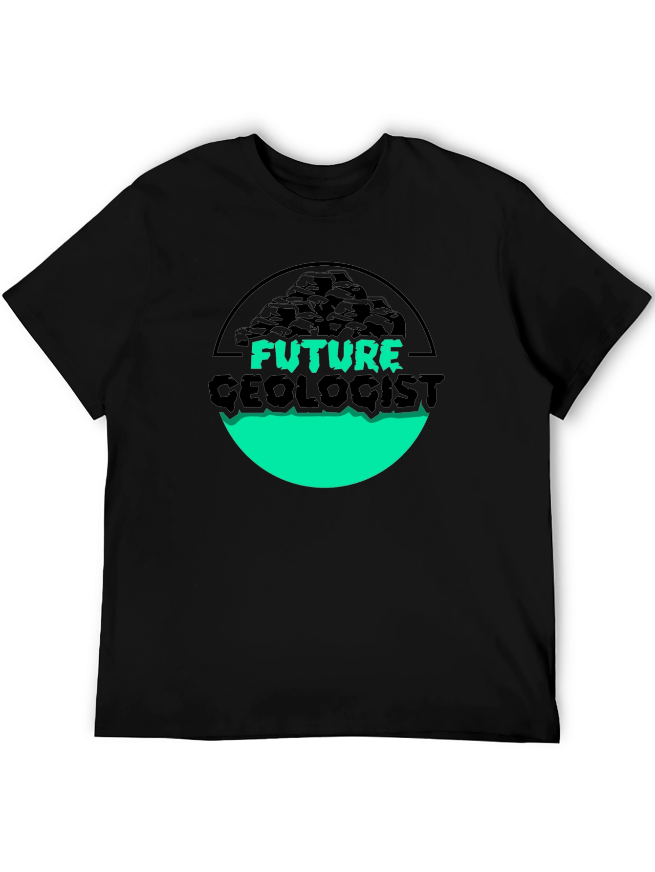 Future Geologist T-Shirt - Stylish & Unique Design