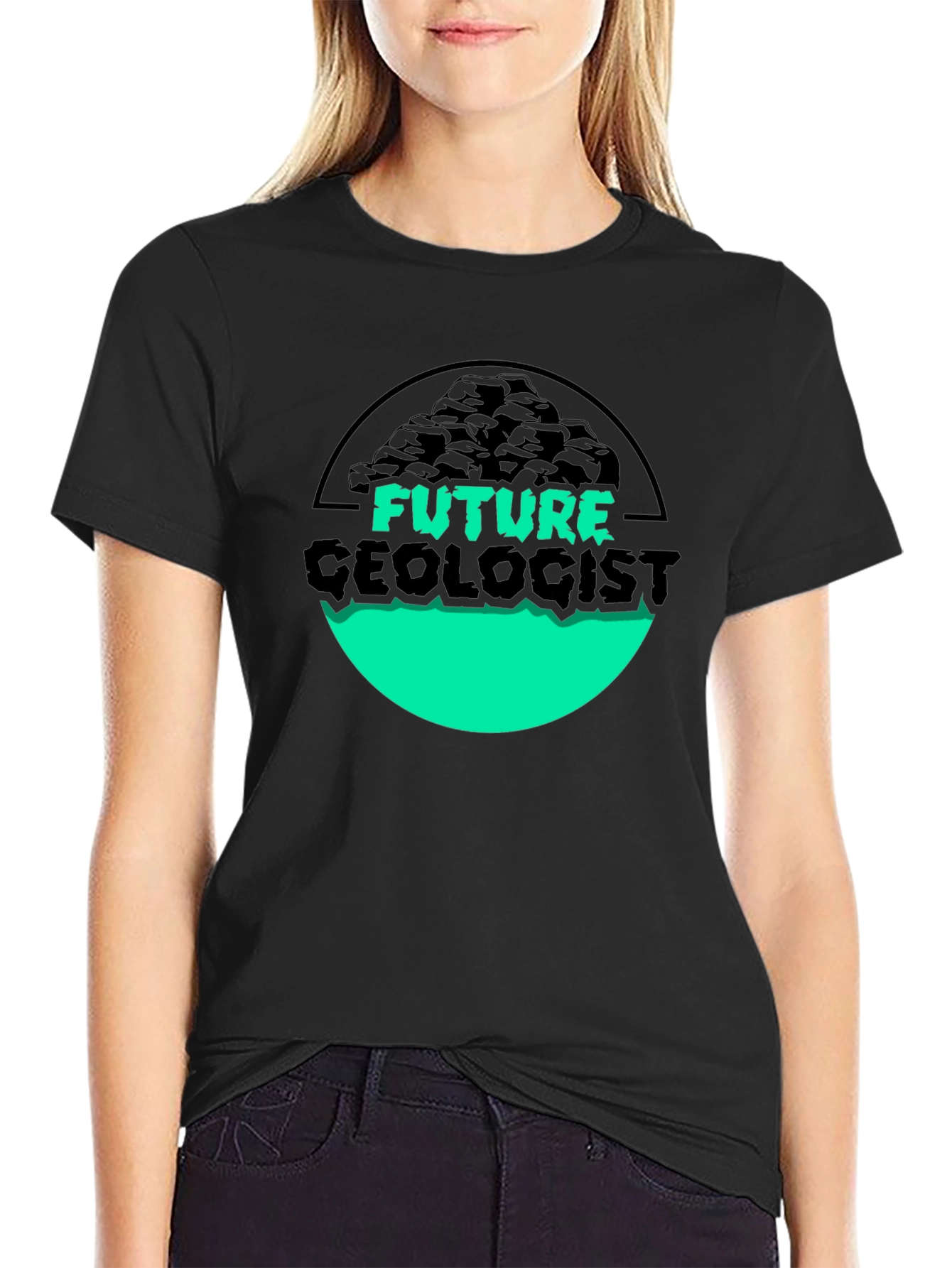 Future Geologist T-Shirt - Stylish & Unique Design