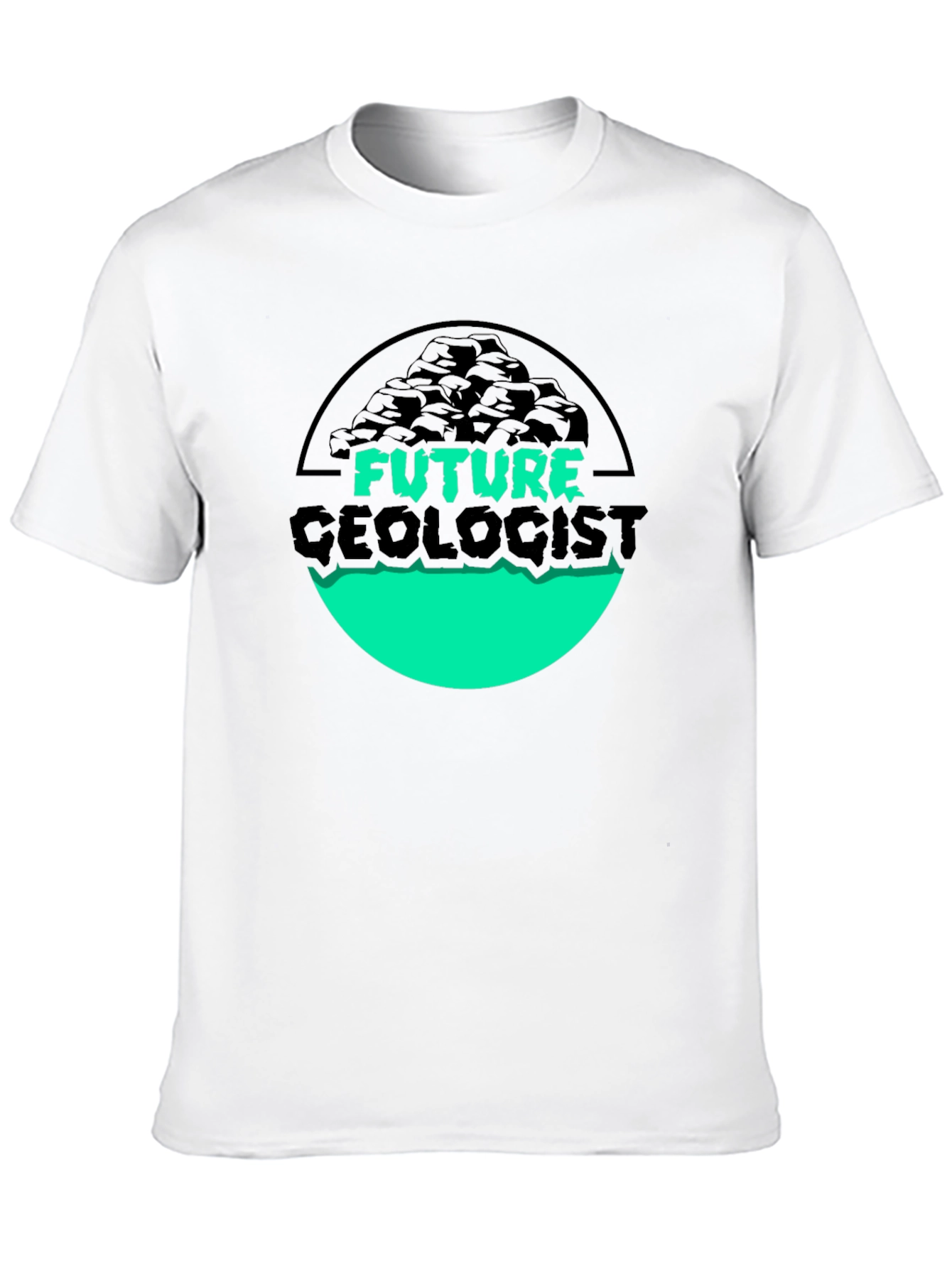 Future Geologist T-Shirt - Stylish & Unique Design