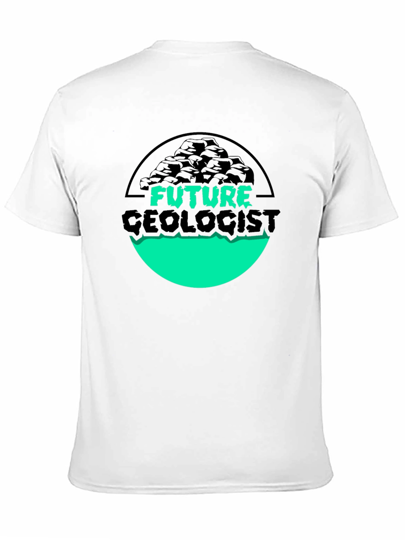 Future Geologist T-Shirt - Stylish & Unique Design