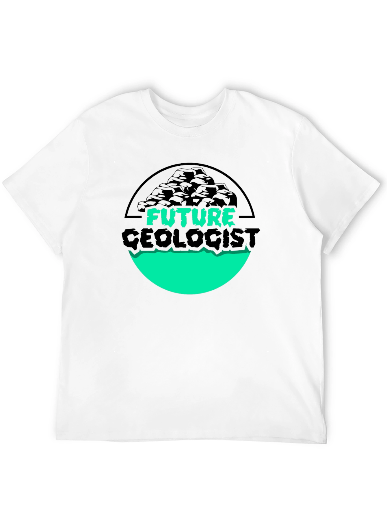 Future Geologist T-Shirt - Stylish & Unique Design