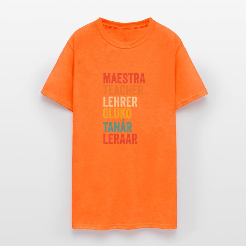 Maestra Teacher Lehrer Oluko Tanár Leraar