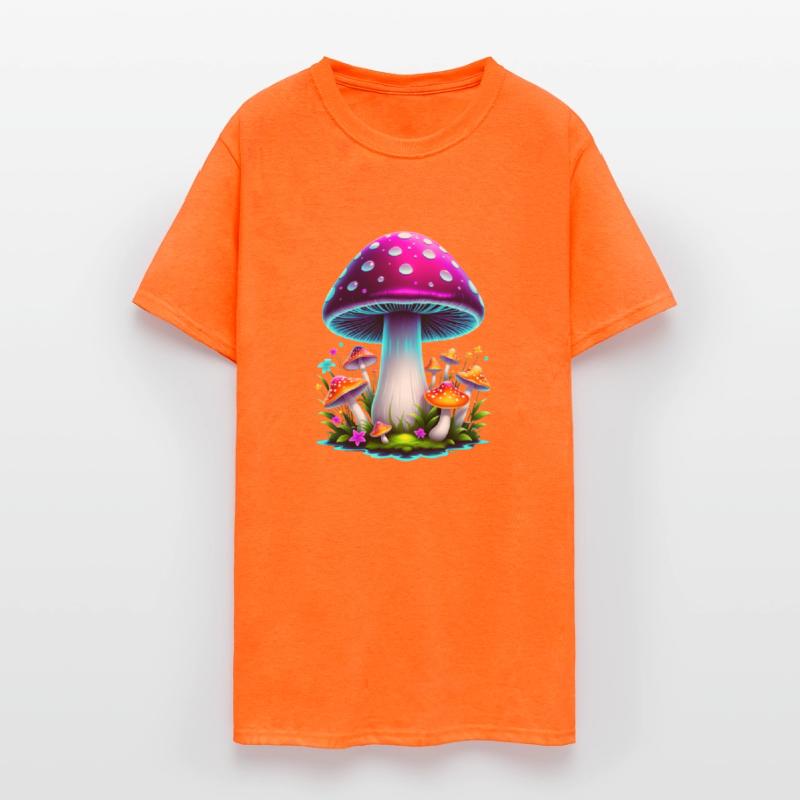 Magic Mushroom