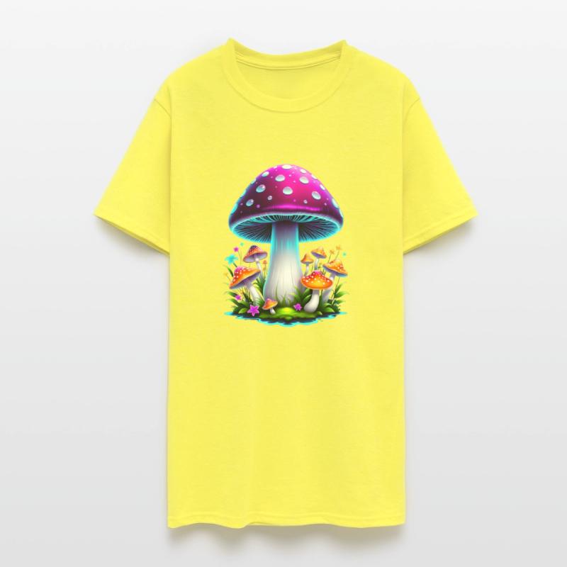 Magic Mushroom