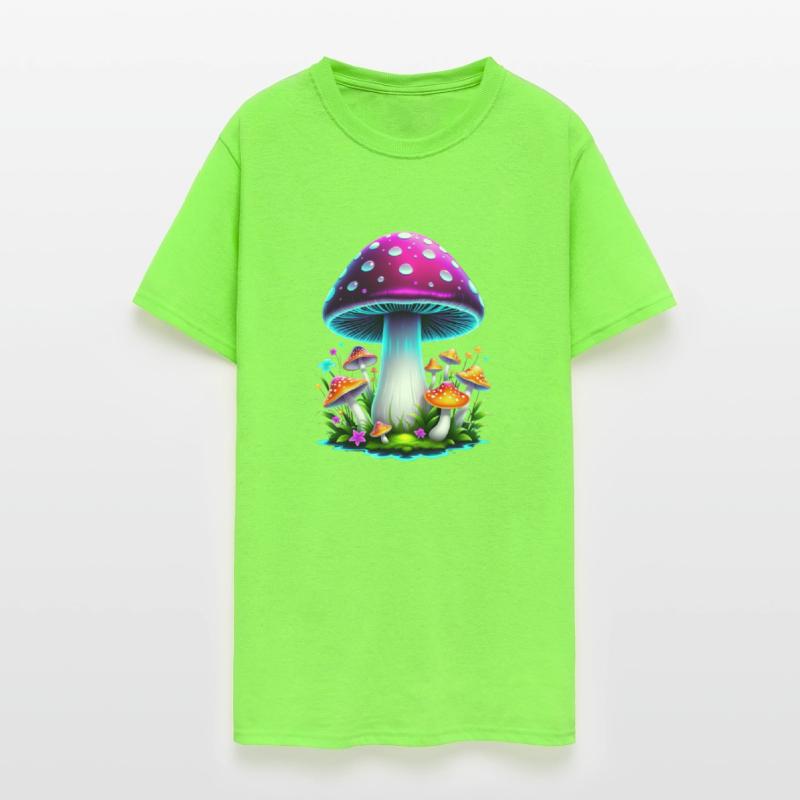 Magic Mushroom