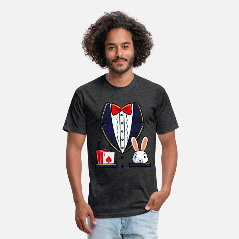 Magician Costume Halloween Magic Show Men Women Ki
