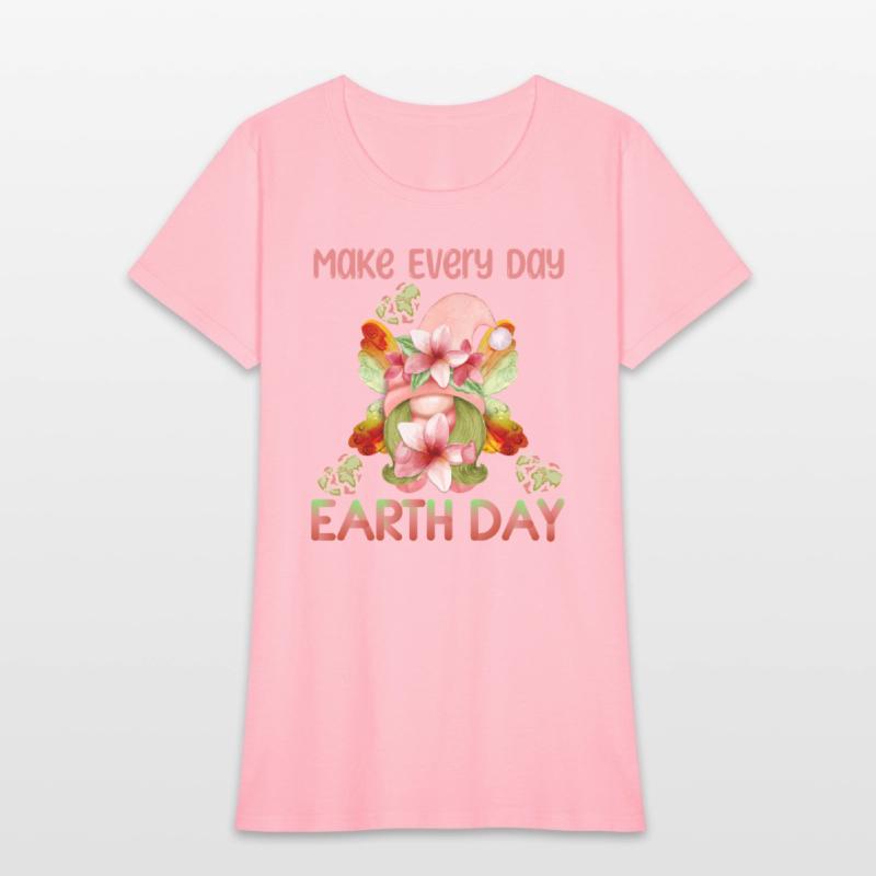 Make Everyday Earth Day - Butterfly Gnome