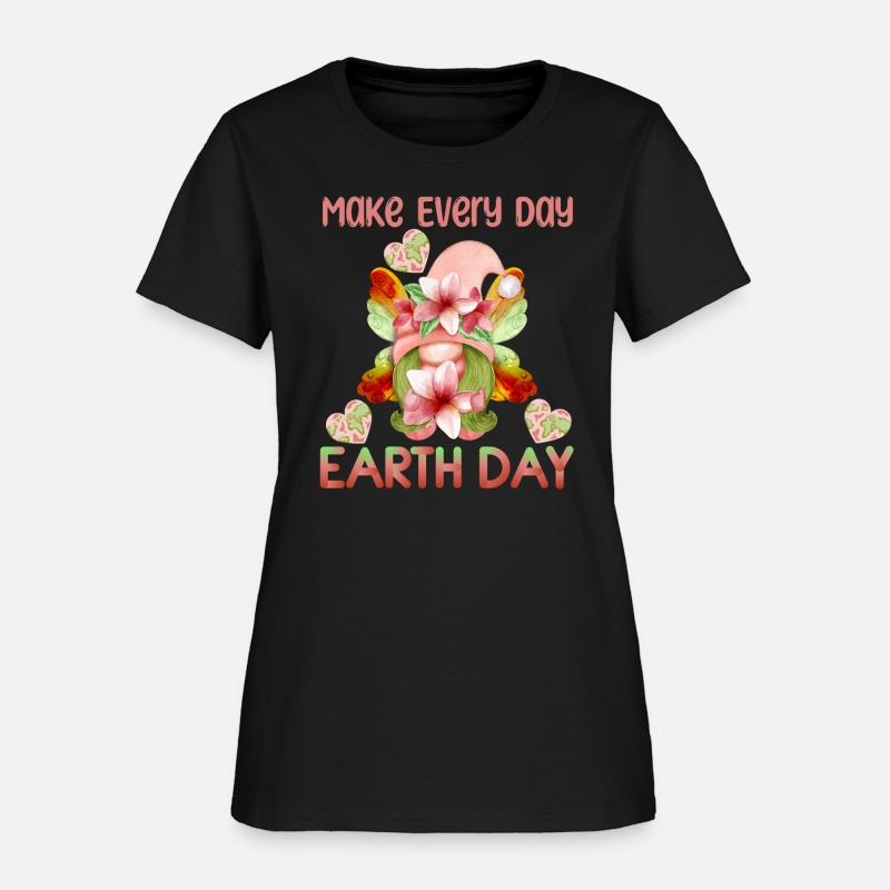 Make Everyday Earth Day - Butterfly Gnome