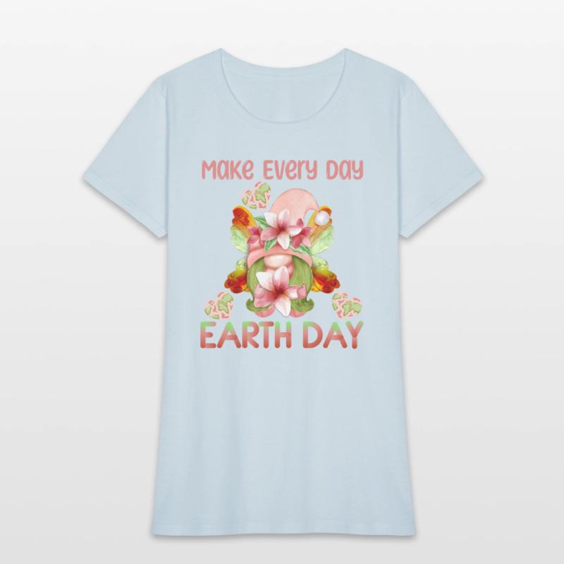 Make Everyday Earth Day - Butterfly Gnome