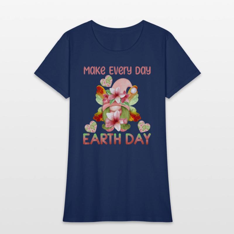 Make Everyday Earth Day - Butterfly Gnome