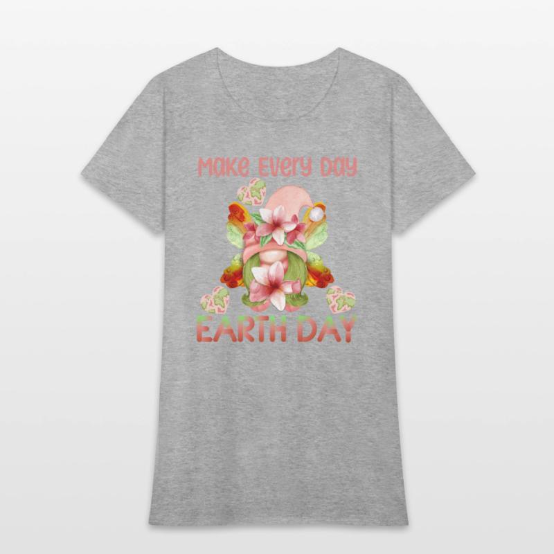 Make Everyday Earth Day - Butterfly Gnome