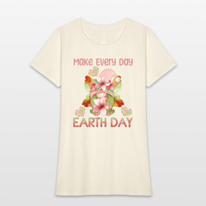 Make Everyday Earth Day - Butterfly Gnome