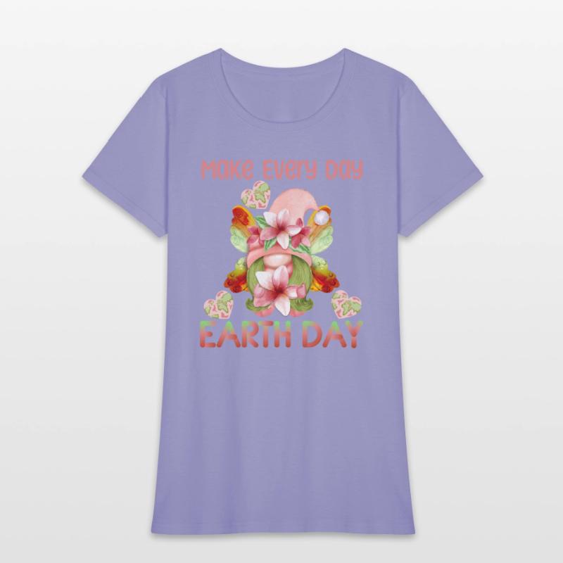 Make Everyday Earth Day - Butterfly Gnome