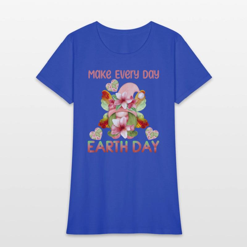 Make Everyday Earth Day - Butterfly Gnome