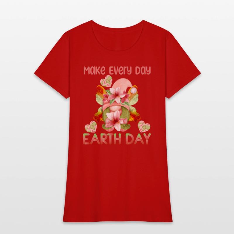 Make Everyday Earth Day - Butterfly Gnome