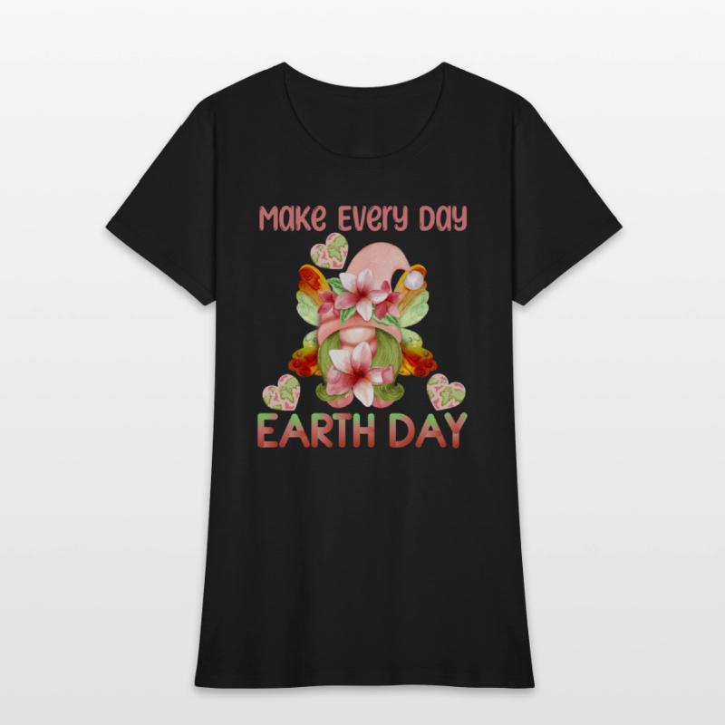 Make Everyday Earth Day - Butterfly Gnome