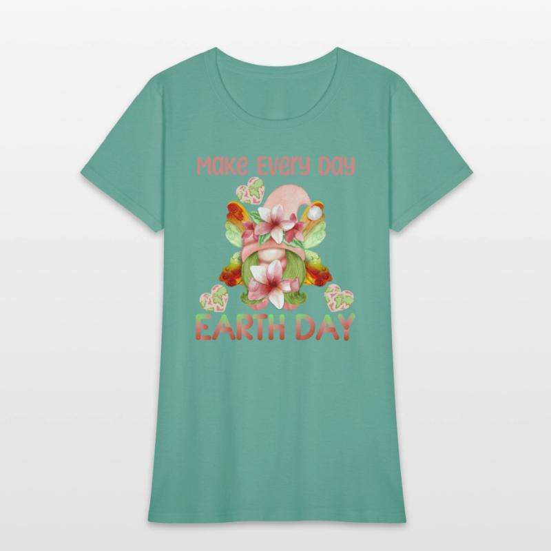 Make Everyday Earth Day - Butterfly Gnome