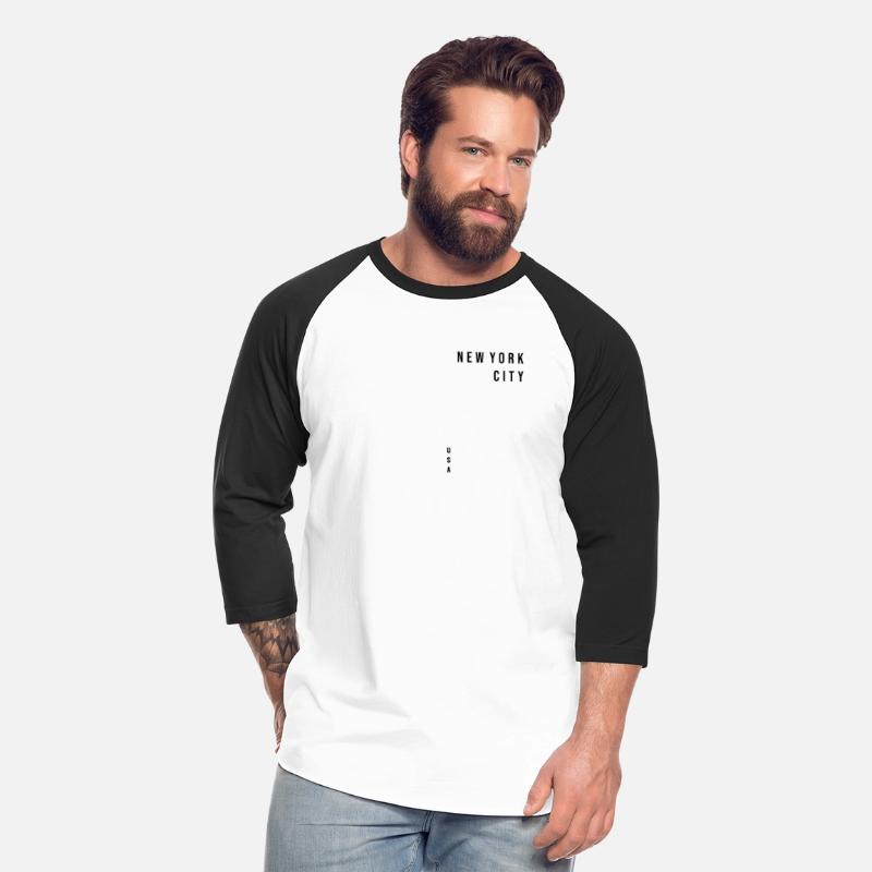 MANHATTAN NYC USA Urban Street Tshirt Design 2023