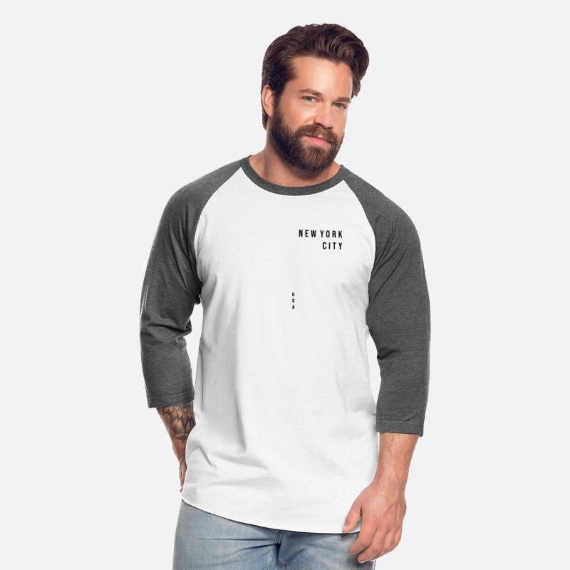 MANHATTAN NYC USA Urban Street Tshirt Design 2023