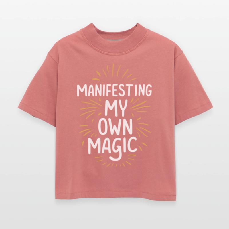 Manifesting My Own Magic