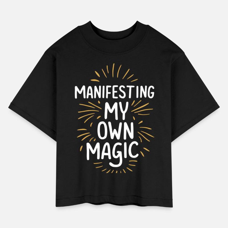 Manifesting My Own Magic