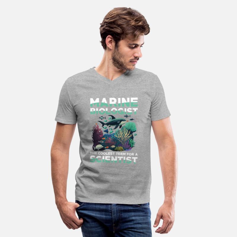 Marine Biologist The Coolest Term For A Scientist