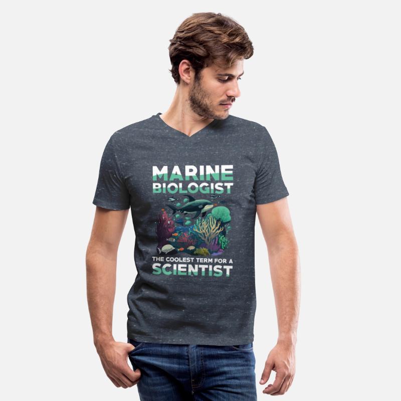 Marine Biologist The Coolest Term For A Scientist