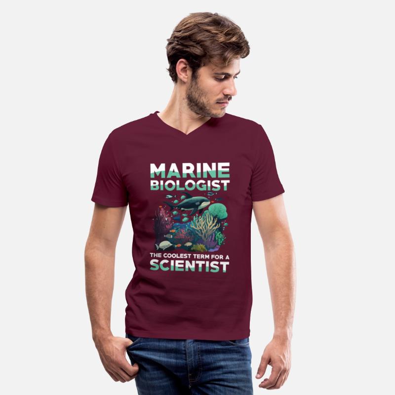 Marine Biologist The Coolest Term For A Scientist