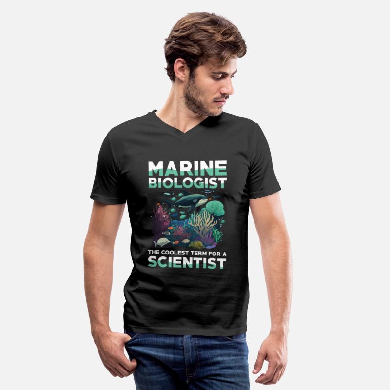 Marine Biologist The Coolest Term For A Scientist